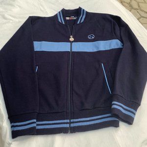Boy Vintage Mod John Newcombe Lotto Track Jacket